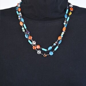 Cookie Lee Women’s Colorful Necklace